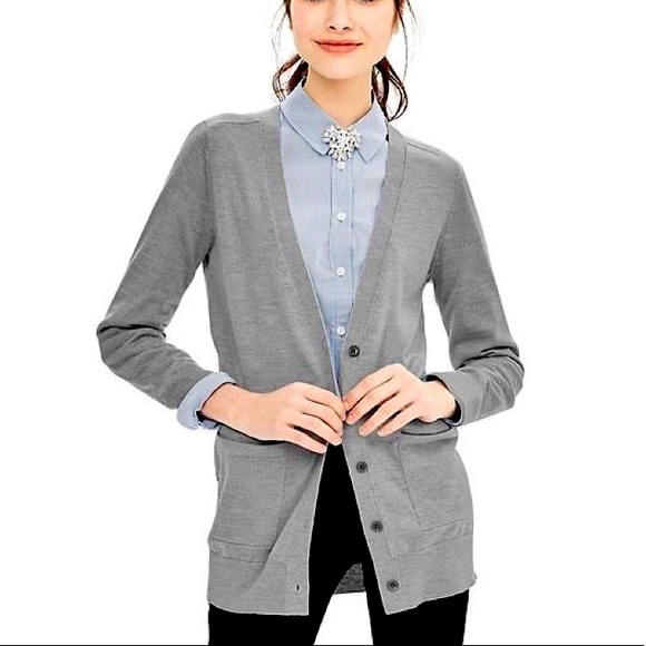 Banana Republic Sweaters - Banana Republic Merino Wool Cardigan